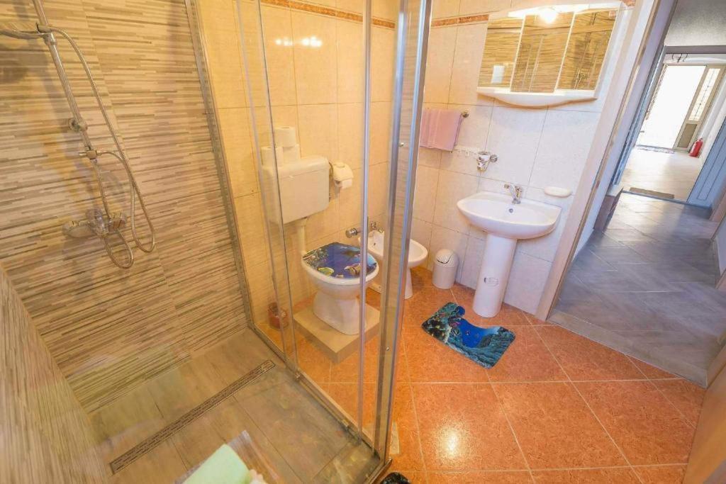 Апартаменты Apartman Pod Nehajem Сень Экстерьер фото
